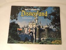 Disneyland pictorial souvenir for sale  Littleton