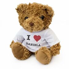 Love daniela teddy for sale  Shipping to Ireland