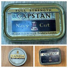 Wills capstan navy for sale  WAKEFIELD