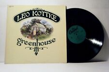 Vinil LEO KOTTKE LP Greenhouse 1976 Capitol RE, usado comprar usado  Enviando para Brazil