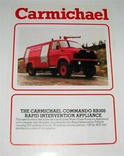 Old carmichael commando for sale  EXETER