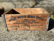 Vintage jackson wheeler for sale  Montvale