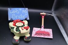 Let snow snowman for sale  Papillion