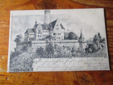 Altenburg bamberg postkarte gebraucht kaufen  Glücksburg