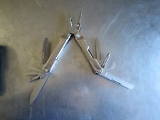 Leatherman Rebar Multi-Tool With Nylon Sheath, used for sale  Shipping to South Africa