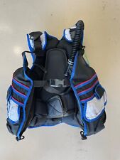 SeaPro SCUBA BCD, Adult Medium, Blue for sale  Shipping to South Africa