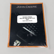 John Deere 5220, 5320, 5420, 5520 Tractor Technical Service Manual Book - TM2048 for sale  USA