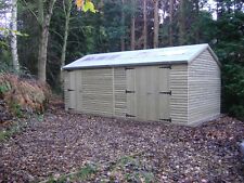 Heavy duty shed for sale  WILLENHALL