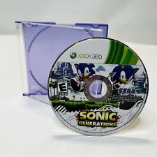 Sonic generations rated for sale  Henderson
