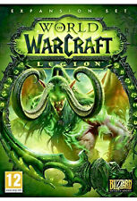 Wow warcraft legion d'occasion  Expédié en Belgium