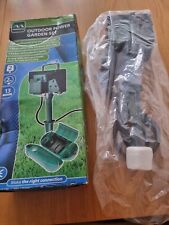 Outdoor power socket for sale  HOLYWELL