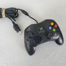 Original Xbox Controller S type Wired Black Official OEM With Breakaway for sale  Shipping to South Africa