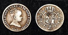 Real 1849 espagne. d'occasion  Toulouse-