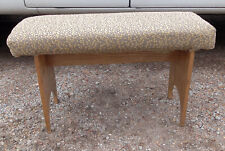 Solid oak bench for sale  Joplin