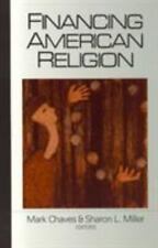 Financing American Religion por Chaves/Miller (Editores), usado comprar usado  Enviando para Brazil