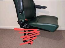 Swivel captains chair for sale  CARDIFF