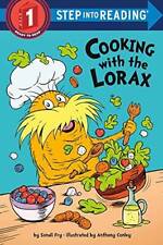 Cooking lorax paperback for sale  Montgomery