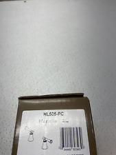 Kit de mango de palanca de lavabo cromado pulido Brizo HL505-PC segunda mano  Embacar hacia Argentina