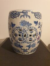 Vintage chinese blue for sale  EDINBURGH