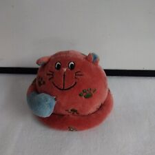 Jellycat Red Blue Curlikitty Cat Soft Toy Plush for sale  Shipping to South Africa