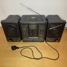 Sharp cd610h portable for sale  ISLEWORTH