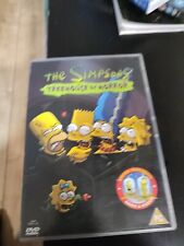 Simpsons treehouse horror for sale  HARROGATE