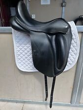 custom saddlery dressage saddle for sale  Las Vegas