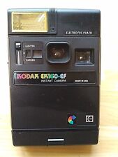 Cámara instantánea coleccionable Kodak EK 160 EF. segunda mano  Embacar hacia Argentina