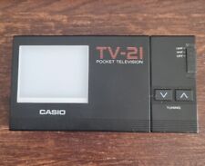 Casio pocket television gebraucht kaufen  Bulach