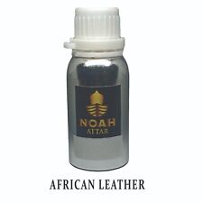 African Leather by Noah concentrated Perfume oil 3.4 oz | 100 gm | Attar oil for sale  Shipping to South Africa