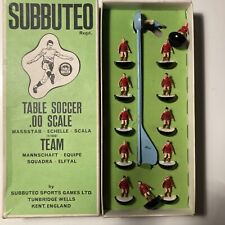 squadre subbuteo vintage usato  Lucca