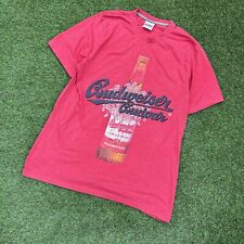 Budweiser vintage graphic for sale  NORMANTON