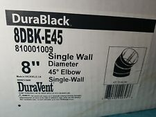 Duravent 8dbk e45 for sale  Flagstaff