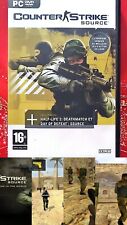 Jeu PC Counter Strike  Source , VALVe , /Blaspo boutique 30 comprar usado  Enviando para Brazil