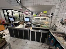 Stainless steel deli for sale  BOURNEMOUTH