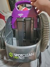 Bissell spotclean pro for sale  Alpine