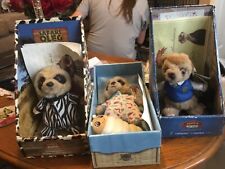 Meerkat toy soft for sale  COLCHESTER