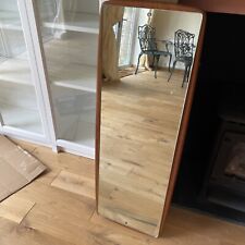 Long wall mirror for sale  CHESHAM