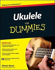 Ukulele dummies wood for sale  UK