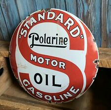 Vintage polarine motor for sale  Wethersfield