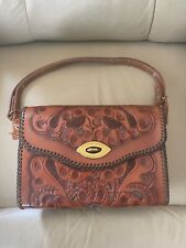 Hand tooled leather for sale  Colorado Springs