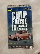 Chip foose collectible for sale  Shawnee