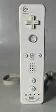 Controlador remoto Nintendo OEM Wii mote blanco Motion Plus oficial RVL-036, usado segunda mano  Embacar hacia Argentina