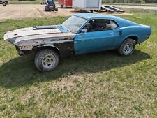 1969 ford mustang fastback for sale  Cannon Falls