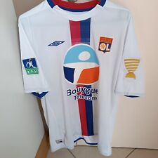Football maillot olympique d'occasion  La Haie-Fouassière