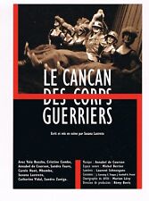 Cancan corps guerriers d'occasion  Montpezat-de-Quercy