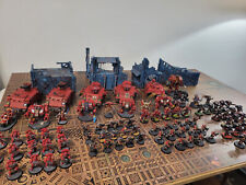 blood angels army for sale  Lakeport