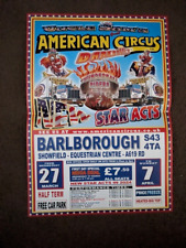 american circus for sale  CHESTERFIELD