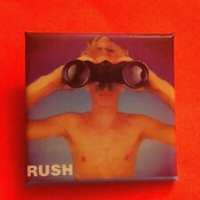 Rush band pin for sale  Glastonbury