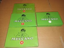 Meccano green small for sale  BRIDLINGTON